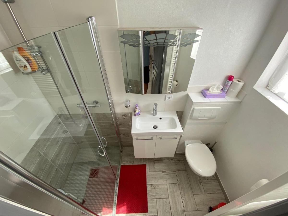 Ferienwohnung Elsasslogie im Winzerdorf Cleebourg Exterior foto